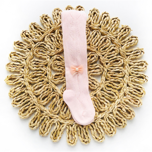 Ażurowe rajstopy niemowlęce | OLYMPIA KIDS STYLE