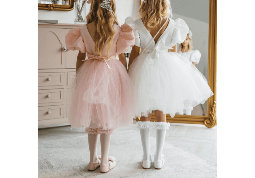 Podkolanówki TUTU |  OLYMPIA KIDS STYLE
