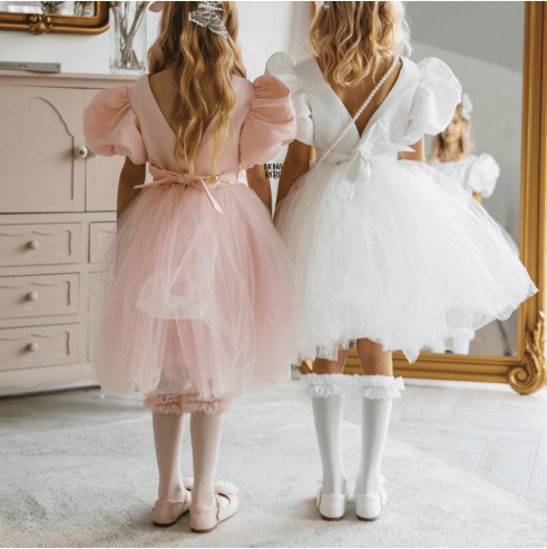 Podkolanówki TUTU |  OLYMPIA KIDS STYLE