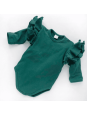 Body dziecięce z dużymi  falbankami | OLYMPIA KIDS STYLE