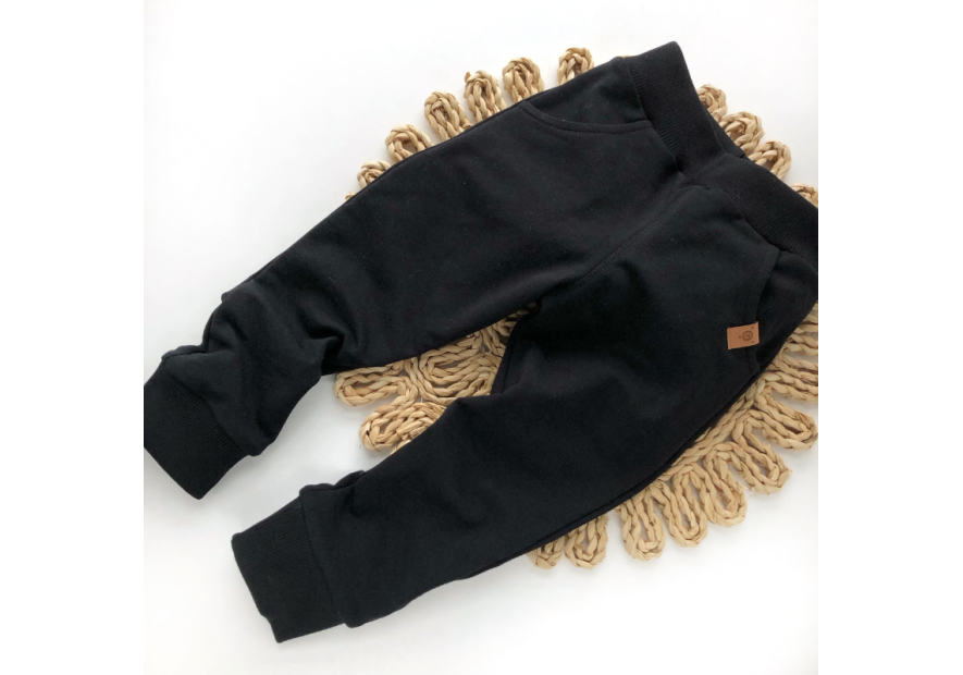 Spodnie dla chłopca  SLIM dla chłopca | OLYMPIA KIDS STYLE