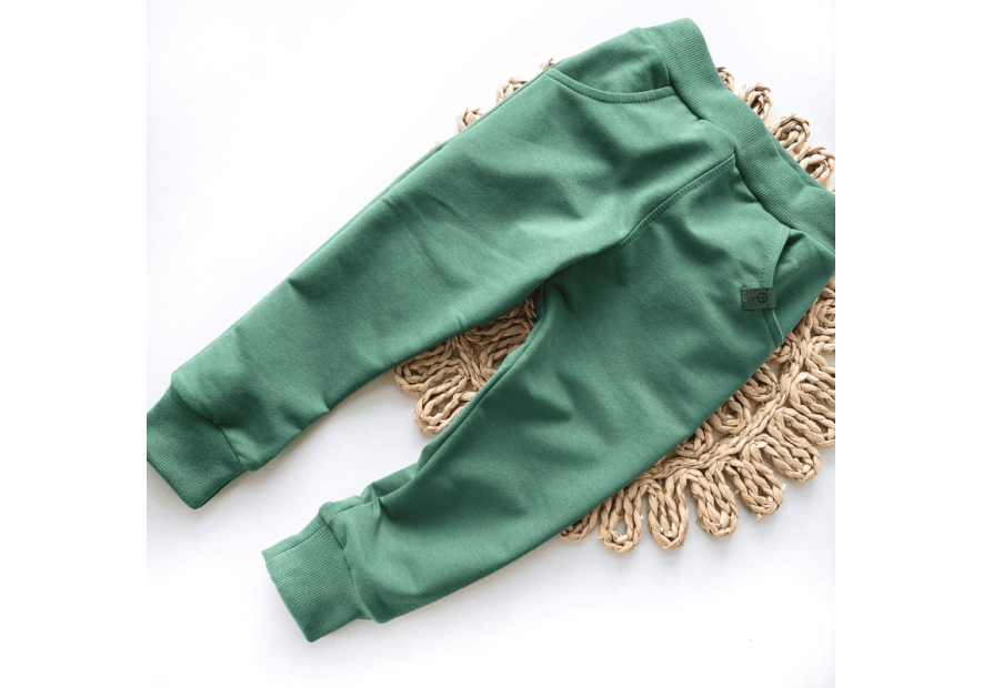 Spodnie SLIM dla chłopca | OLYMPIA KIDS STYLE