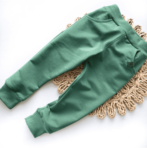 Spodnie SLIM dla chłopca | OLYMPIA KIDS STYLE