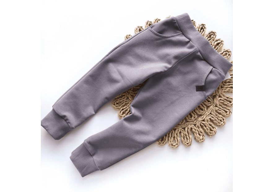 Spodnie SLIM dla chłopca | OLYMPIA KIDS STYLE