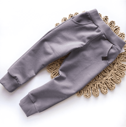 Spodnie SLIM dla chłopca | OLYMPIA KIDS STYLE