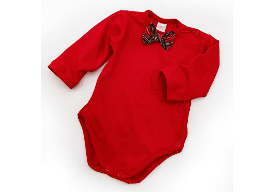 Body niemowlęce kopertowe i półśpioch | OLYMPIA KIDS