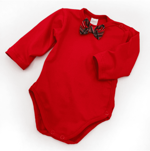 Body niemowlęce kopertowe i półśpioch | OLYMPIA KIDS