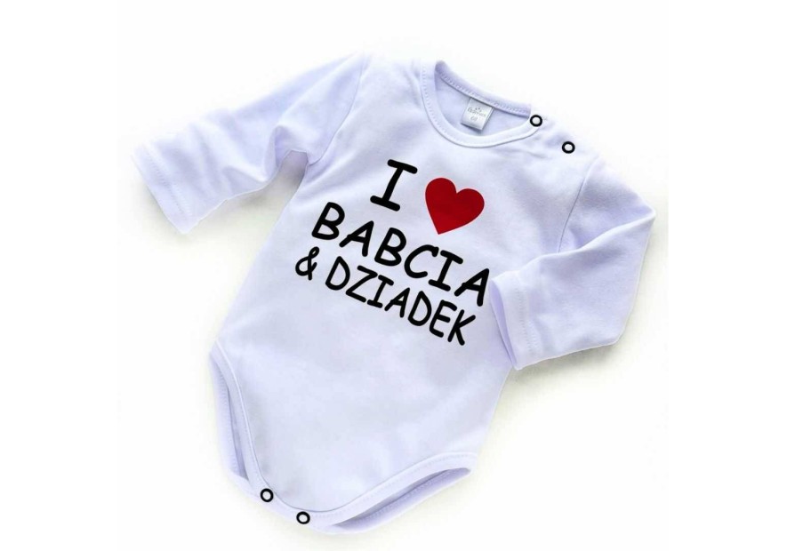 Body niemowlęce | OLYMPIA KIDS STYLE