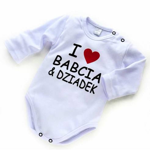 Body niemowlęce | OLYMPIA KIDS STYLE