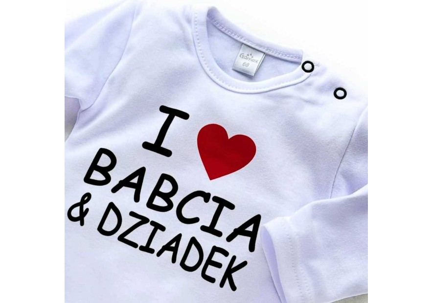 Body niemowlęce | OLYMPIA KIDS STYLE