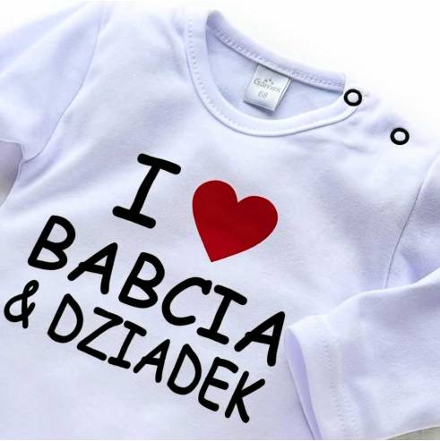 Body niemowlęce | OLYMPIA KIDS STYLE