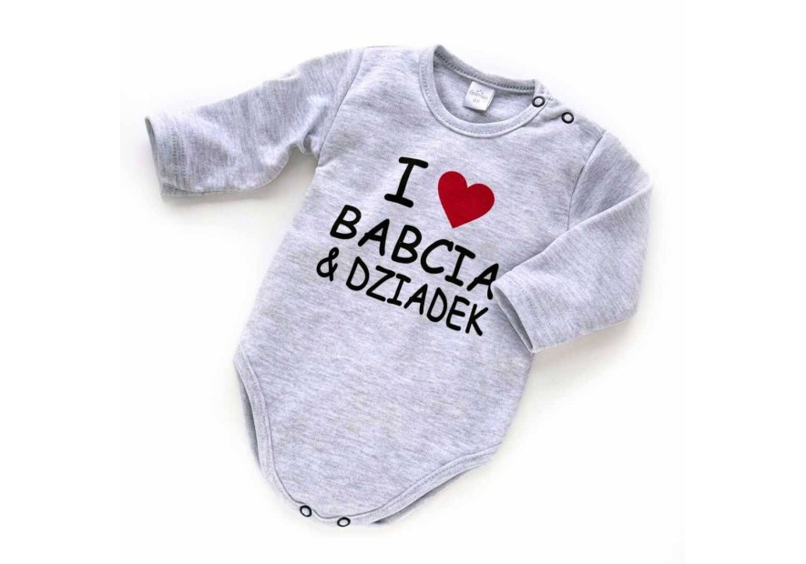 Body niemowlęce | OLYMPIA KIDS STYLE