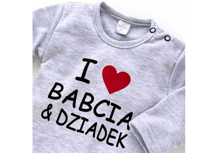 Body niemowlęce | OLYMPIA KIDS STYLE