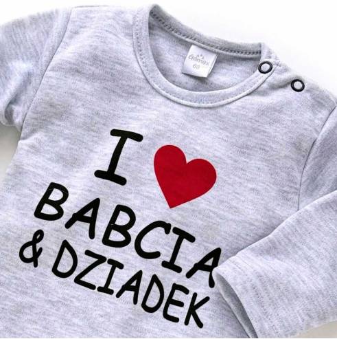 Body niemowlęce | OLYMPIA KIDS STYLE