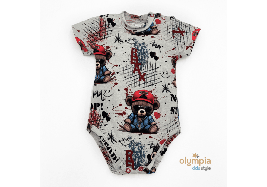 Komplet body i spodnie BEAR