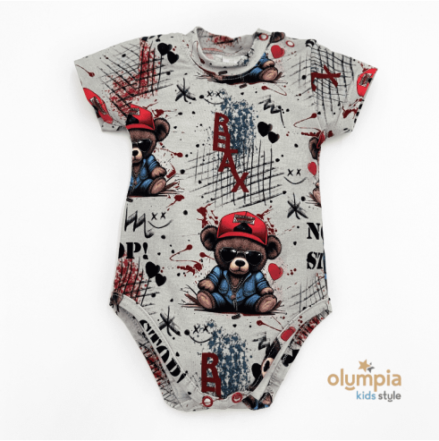 Komplet body i spodnie BEAR