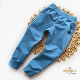 Spodnie SLIM dla chłopca | OLYMPIA KIDS STYLE