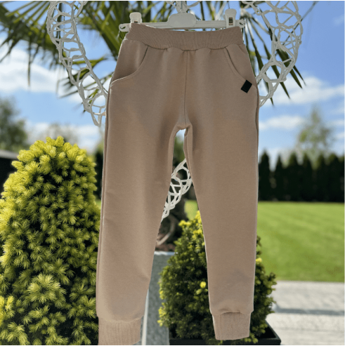 Spodnie SLIM dla chłopca | OLYMPIA KIDS STYLE