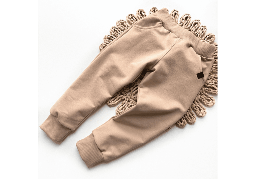 Spodnie SLIM dla chłopca | OLYMPIA KIDS STYLE