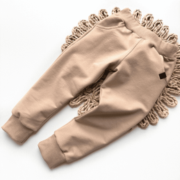 Spodnie SLIM dla chłopca | OLYMPIA KIDS STYLE