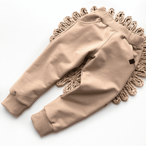 Spodnie SLIM dla chłopca | OLYMPIA KIDS STYLE