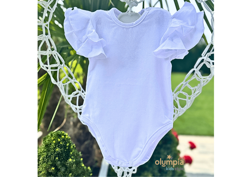 Body niemowlęce MOTYLEK - Gamex