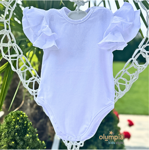 Body niemowlęce MOTYLEK - Gamex