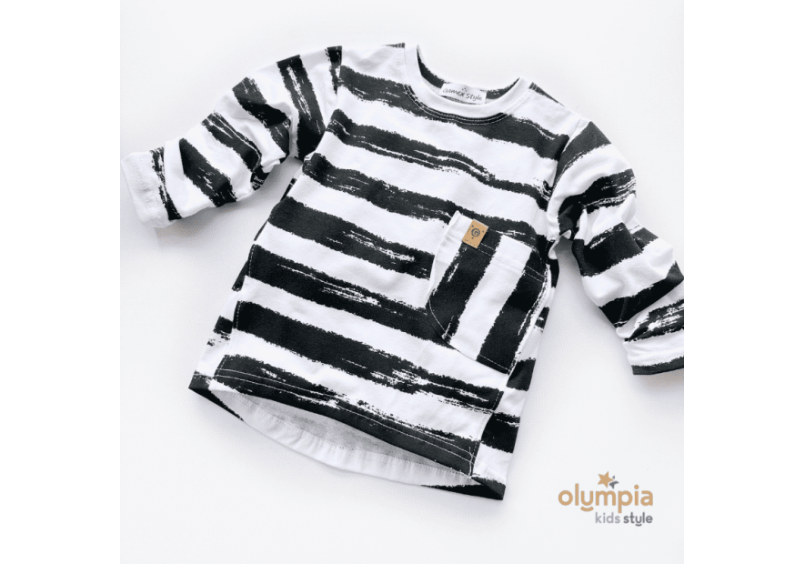 Bluzka dla chłopca  | Olympia Kids Style