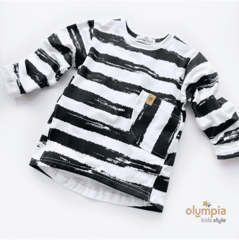 Bluzka dla chłopca  | Olympia Kids Style