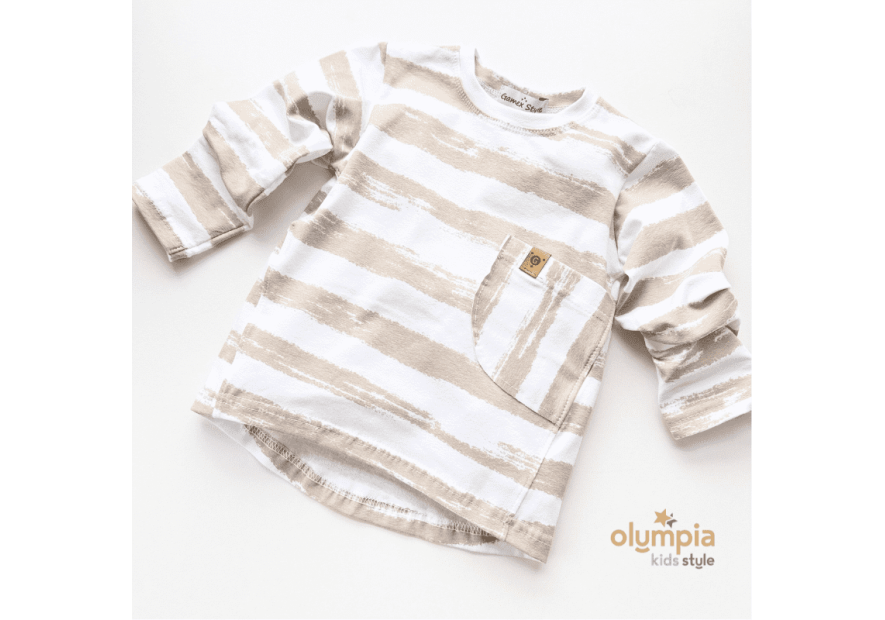 Bluzka dla chłopca  | Olympia Kids Style