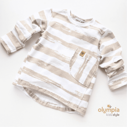 Bluzka dla chłopca  | Olympia Kids Style