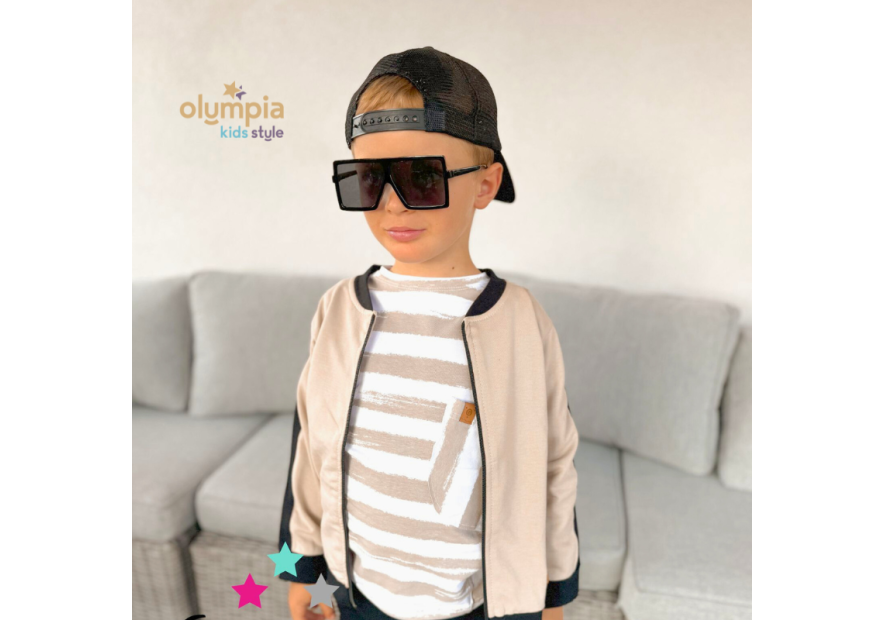 Bluzka dla chłopca  | Olympia Kids Style