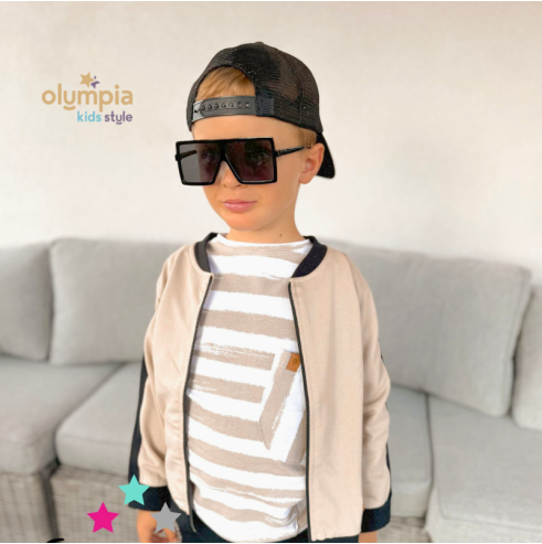 Bluzka dla chłopca  | Olympia Kids Style