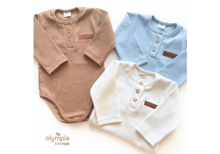 Body niemowlęce ELEGANT  Gamex