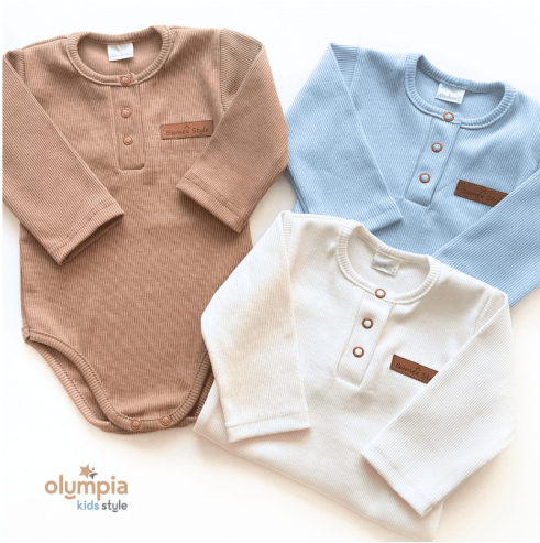 Body niemowlęce ELEGANT  Gamex