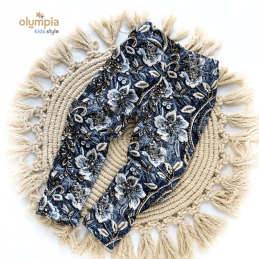 Legginsy dziewczęce | OLYMPIA KIDS STYLE