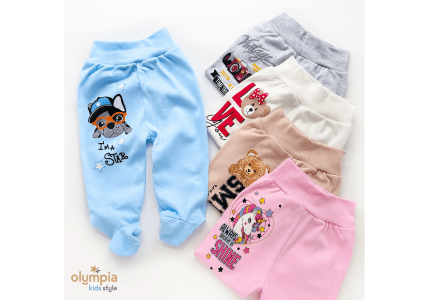 Półśpioch sitodruk 100% bawełna