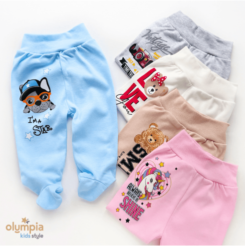 Półśpioch sitodruk 100% bawełna