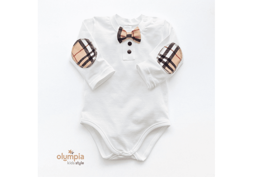 Body niemowlęce i spodnie JAŚ | OLYMPIA KIDS STYLE