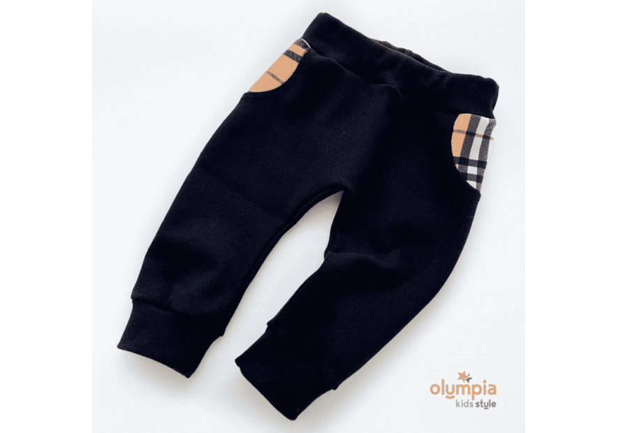 Body niemowlęce i spodnie JAŚ | OLYMPIA KIDS STYLE