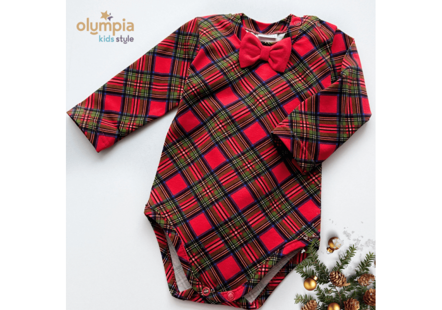 Body świąteczne i spodenki SKRZAT | OLYMPIA KIDS