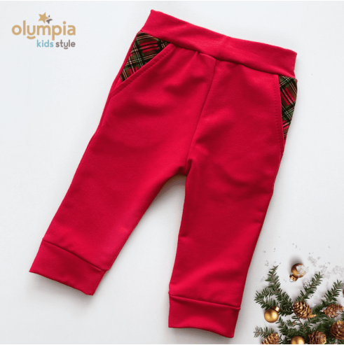 Body świąteczne i spodenki SKRZAT | OLYMPIA KIDS