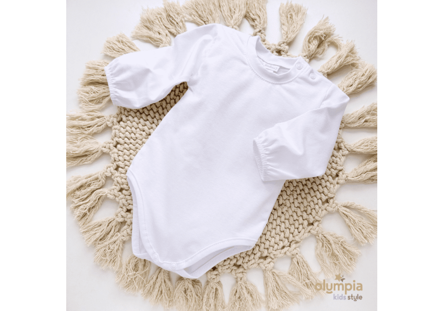 Kombinezon WELUR i body niemowlęce