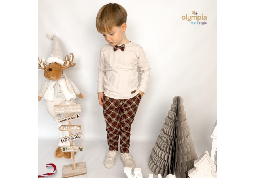 Body / bluzka i spodnie KRATA