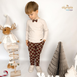 Body / bluzka i spodnie KRATA