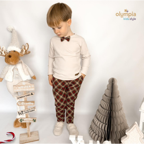 Body / bluzka i spodnie KRATA