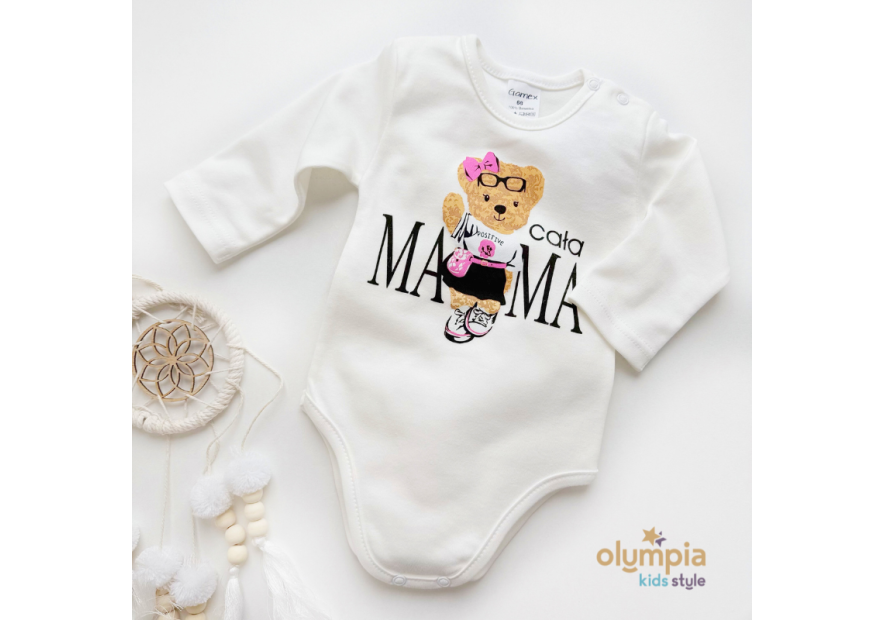 Body niemowlęce | OLYMPIA KIDS STYLE