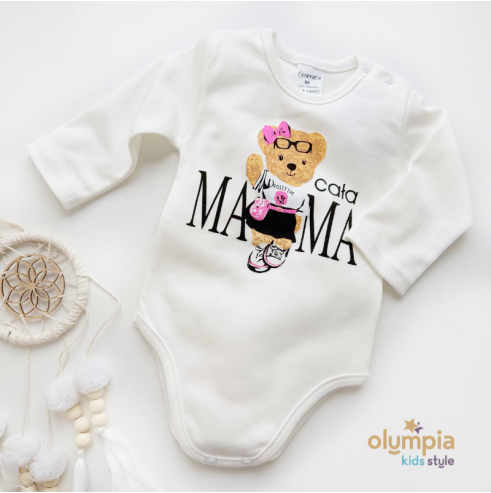 Body niemowlęce | OLYMPIA KIDS STYLE