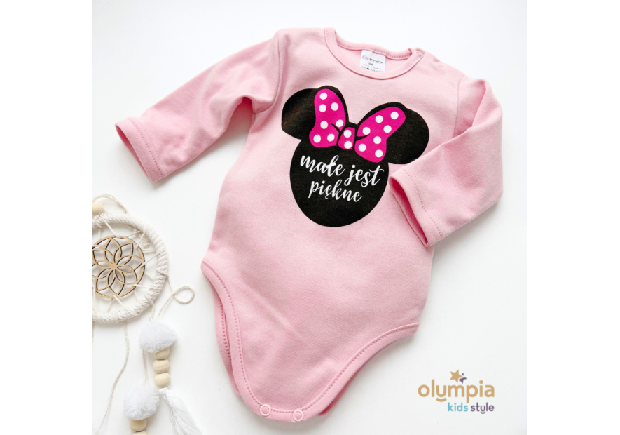 Body niemowlęce | OLYMPIA KIDS STYLE