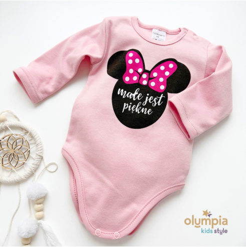 Body niemowlęce | OLYMPIA KIDS STYLE